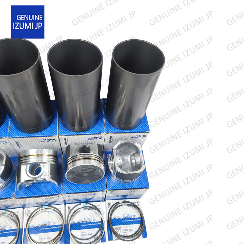 V3300T-12V Engine Liner Kit Set 1G563-21774 Cho bộ phận phụ tùng động cơ Kubota