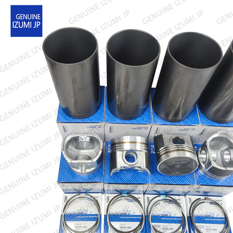 V3300T-12V Engine Liner Kit Set 1G563-21774 Cho bộ phận phụ tùng động cơ Kubota