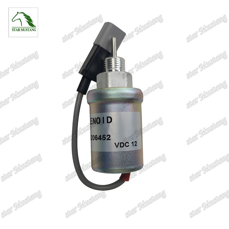 Van đóng nhiên liệu 403D-15 U85206452 12V cho Động cơ Perkins Caterpillar