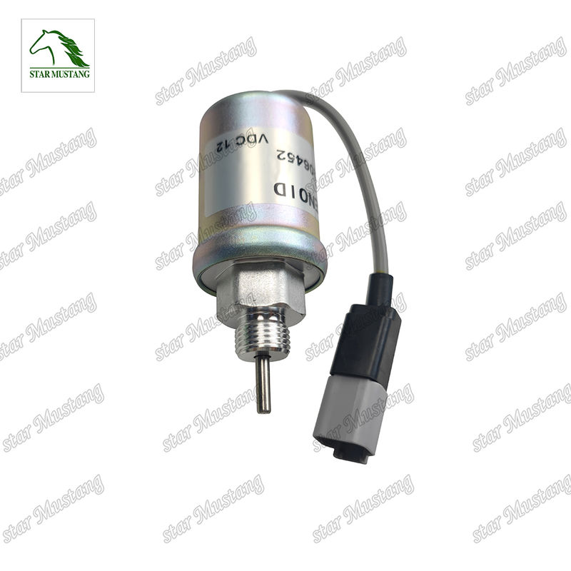 Van đóng nhiên liệu 403D-15 U85206452 12V cho Động cơ Perkins Caterpillar