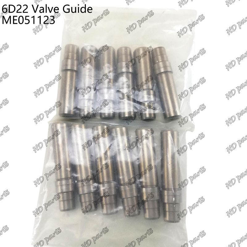 6D22 ME051123 Hướng dẫn van động cơ diesel với chứng nhận khác và hỗ trợ trực tuyến sau