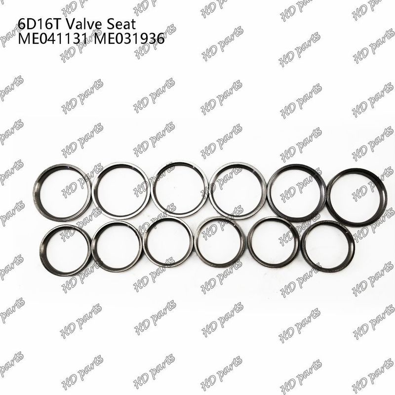 6D16T ME041131 ME031936 Lỗ van động cơ diesel với Chứng nhận khác và Hỗ trợ trực tuyến Sau