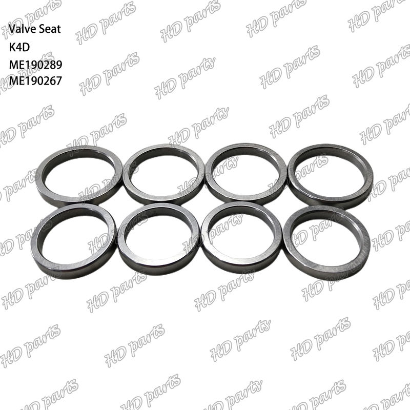 K4D ME190289 ME190267 Lòng ghế van động cơ diesel với Chứng nhận khác và Hỗ trợ trực tuyến sau