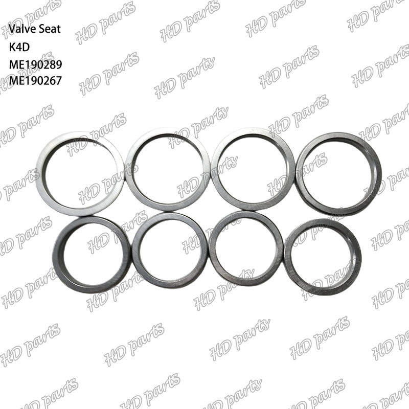 K4D ME190289 ME190267 Lòng ghế van động cơ diesel với Chứng nhận khác và Hỗ trợ trực tuyến sau