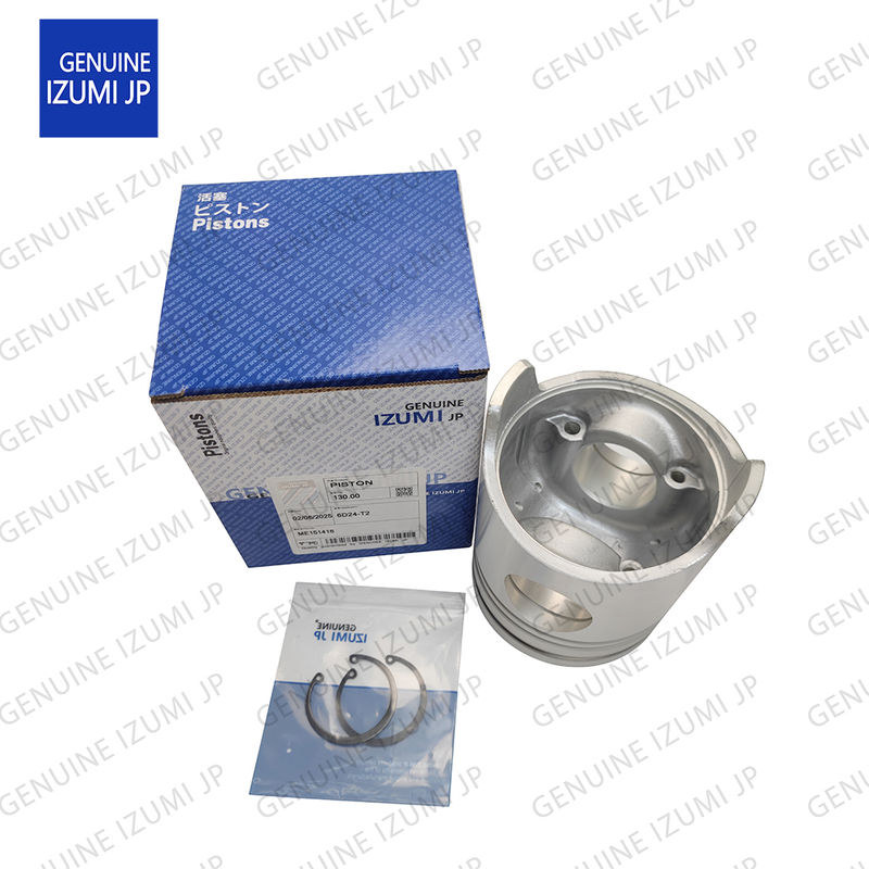 6D24-T2 Engine Piston ME154416 Chamber Size 69mm Cho bộ phận phụ tùng động cơ Mitsubishi