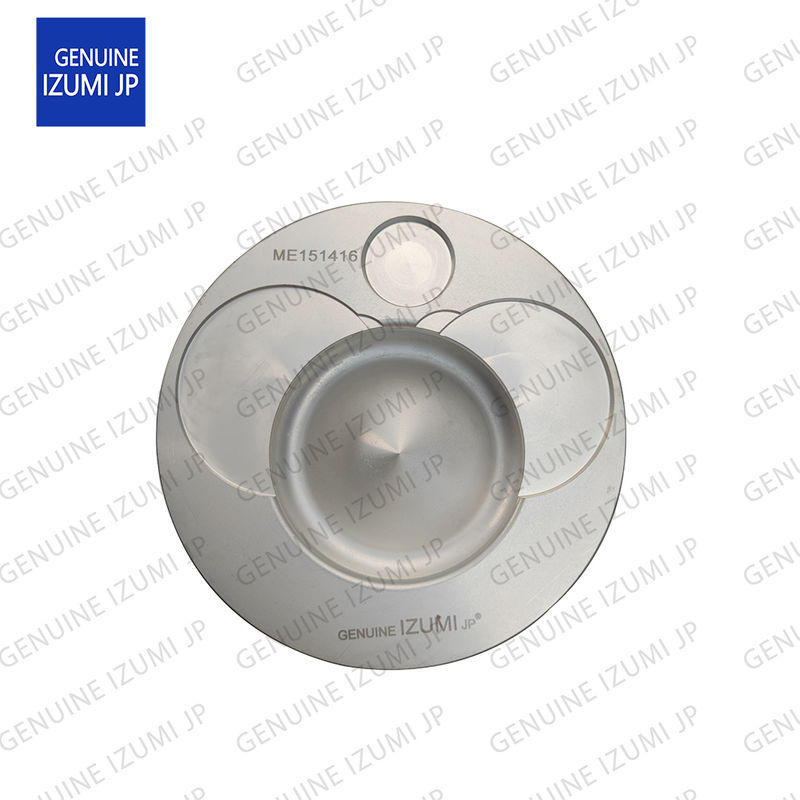 6D24-T2 Engine Piston ME154416 Chamber Size 69mm Cho bộ phận phụ tùng động cơ Mitsubishi