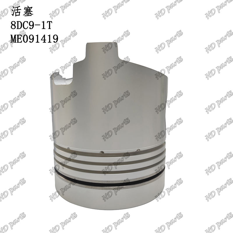 8DC9 Pít-tông động cơ 8DC9-1T ME091419 Kích thước buồng đốt 69mm Dùng cho phụ tùng động cơ Mitsubishi