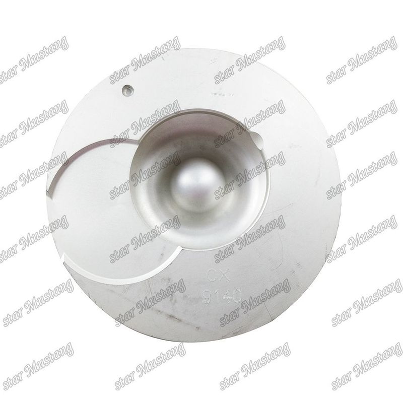 Piston 6SD1 4R 1-12111-913-0 1-12111-973-0 112111-9140 Thích hợp cho các bộ phận động cơ Isuzu