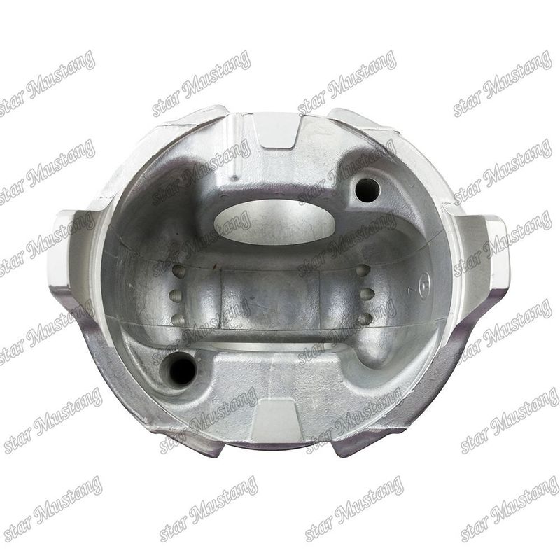 Piston 6SD1 4R 1-12111-913-0 1-12111-973-0 112111-9140 Thích hợp cho các bộ phận động cơ Isuzu