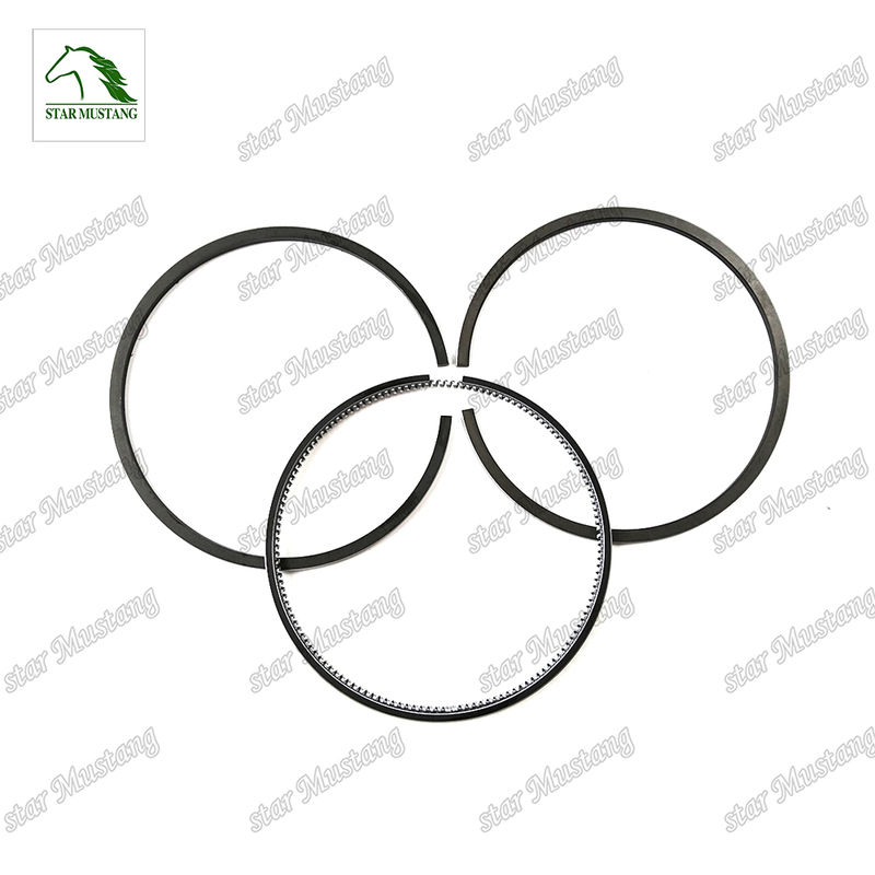 Vòng piston 6SD1 1-12121-094-0 3R 120mm 3.5x2.5x5mm Phù hợp cho Phụ tùng Động cơ Isuzu