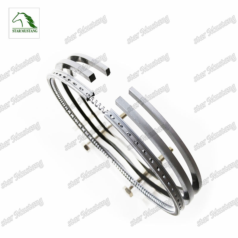 Vòng piston 6SD1 1-12121-094-0 3R 120mm 3.5x2.5x5mm Phù hợp cho Phụ tùng Động cơ Isuzu