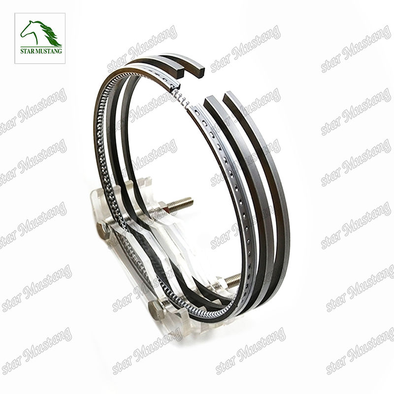 Vòng piston 6SD1 1-12121-094-0 3R 120mm 3.5x2.5x5mm Phù hợp cho Phụ tùng Động cơ Isuzu