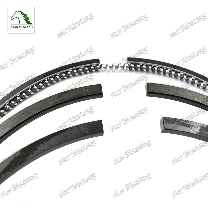 Vòng piston 6SD1 1-12121-094-0 3R 120mm 3.5x2.5x5mm Phù hợp cho Phụ tùng Động cơ Isuzu