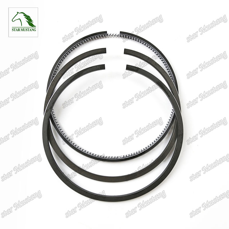 Vòng piston 6SD1 1-12121-094-0 3R 120mm 3.5x2.5x5mm Phù hợp cho Phụ tùng Động cơ Isuzu