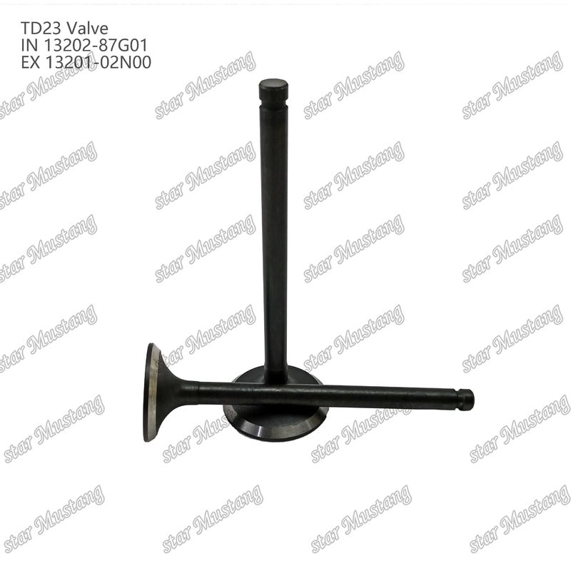 Van phân phối cấu trúc TD23 Động cơ Diesel Phụ tùng chính hãng với Hỗ trợ trực tuyến