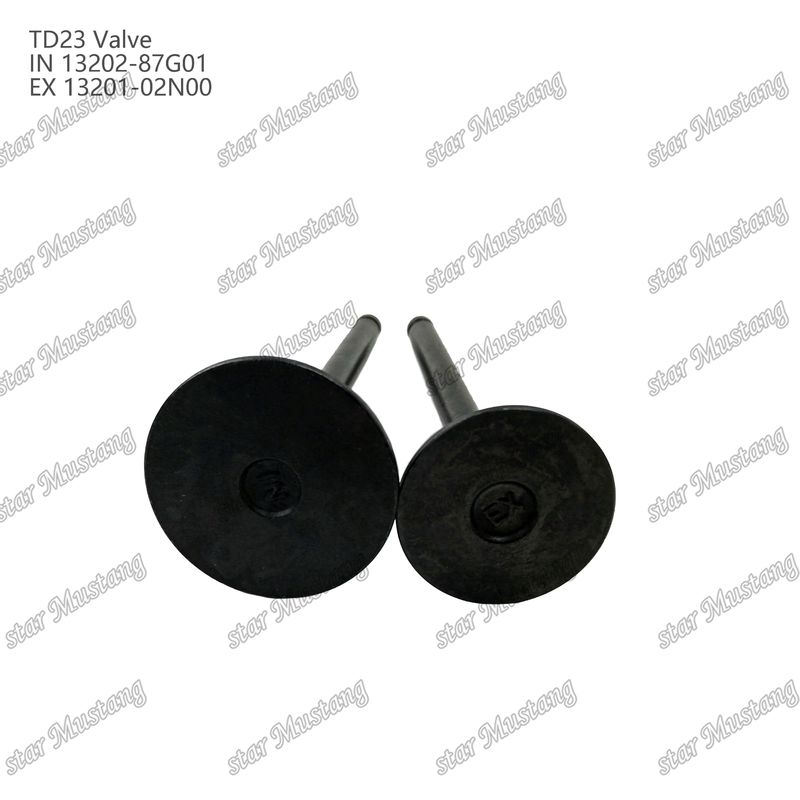 Van phân phối cấu trúc TD23 Động cơ Diesel Phụ tùng chính hãng với Hỗ trợ trực tuyến