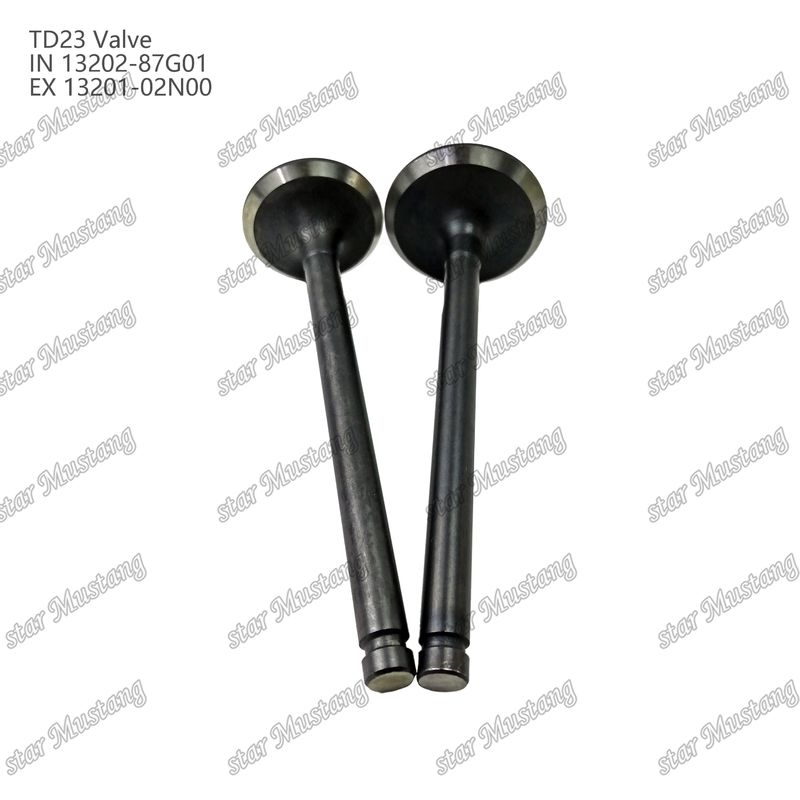 Van phân phối cấu trúc TD23 Động cơ Diesel Phụ tùng chính hãng với Hỗ trợ trực tuyến