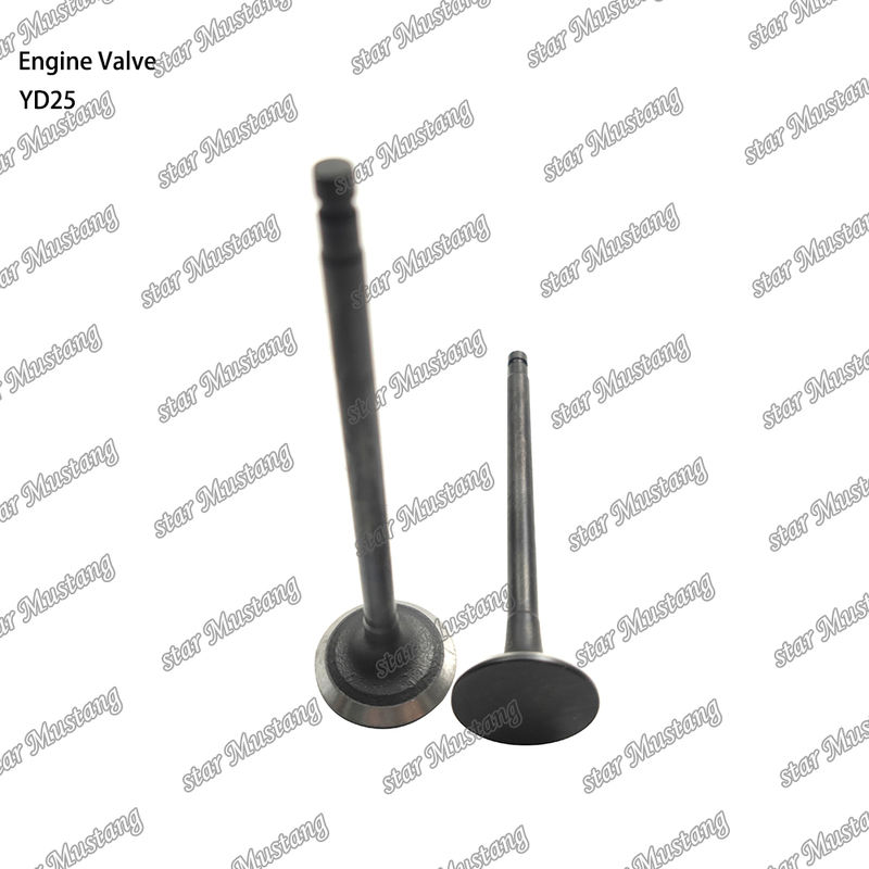 Van phân cấu trúc tích hợp YD25 Động cơ Diesel Phụ tùng chính hãng với Hỗ trợ trực tuyến