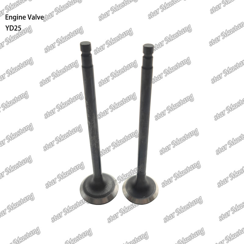 Van phân cấu trúc tích hợp YD25 Động cơ Diesel Phụ tùng chính hãng với Hỗ trợ trực tuyến