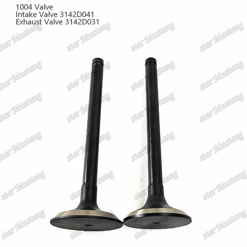 Van cấu trúc tích hợp 1004 3142D041 3142D031 Phụ tùng động cơ diesel Hàng tồn kho gốc với Hỗ trợ trực tuyến sau