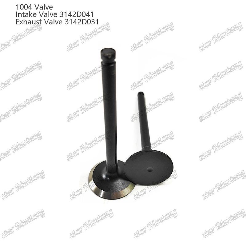 Van cấu trúc tích hợp 1004 3142D041 3142D031 Phụ tùng động cơ diesel Hàng tồn kho gốc với Hỗ trợ trực tuyến sau