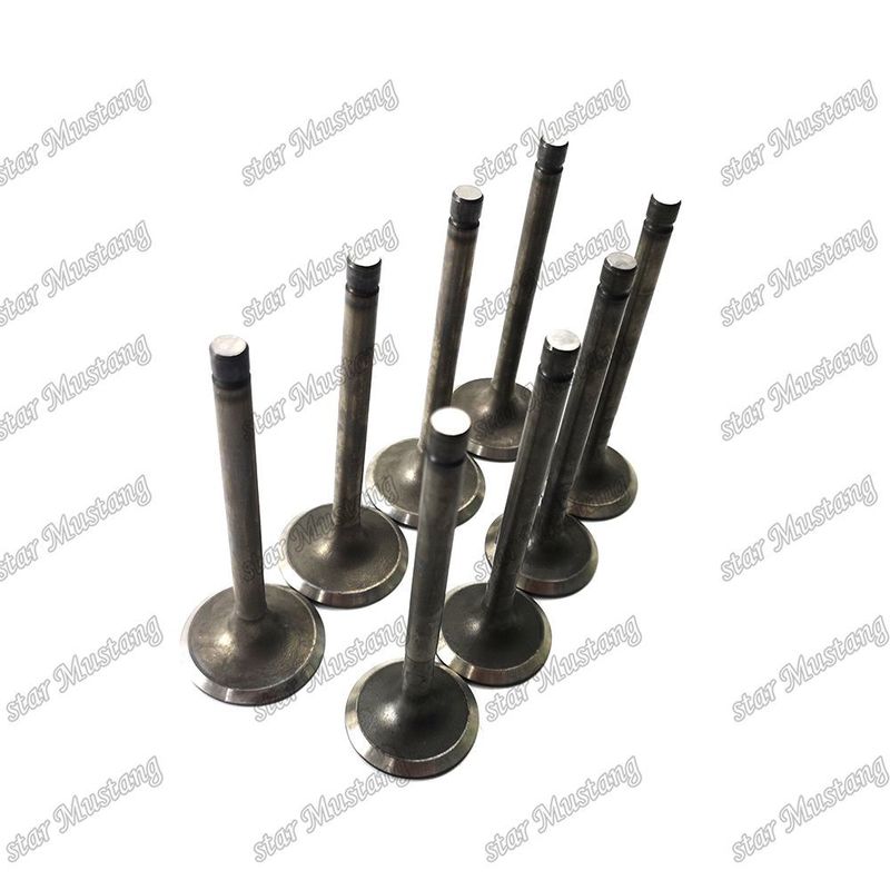 Ventil cấu trúc tích hợp 4Y 13711-71010 13715-71010 Động cơ diesel Phần gốc với hỗ trợ trực tuyến Sau khi