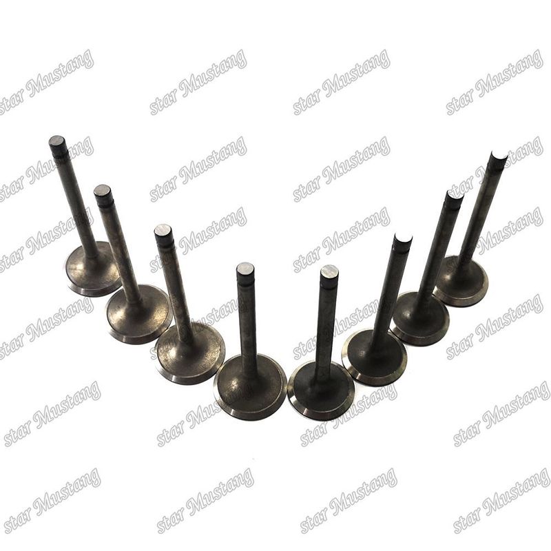 Ventil cấu trúc tích hợp 4Y 13711-71010 13715-71010 Động cơ diesel Phần gốc với hỗ trợ trực tuyến Sau khi