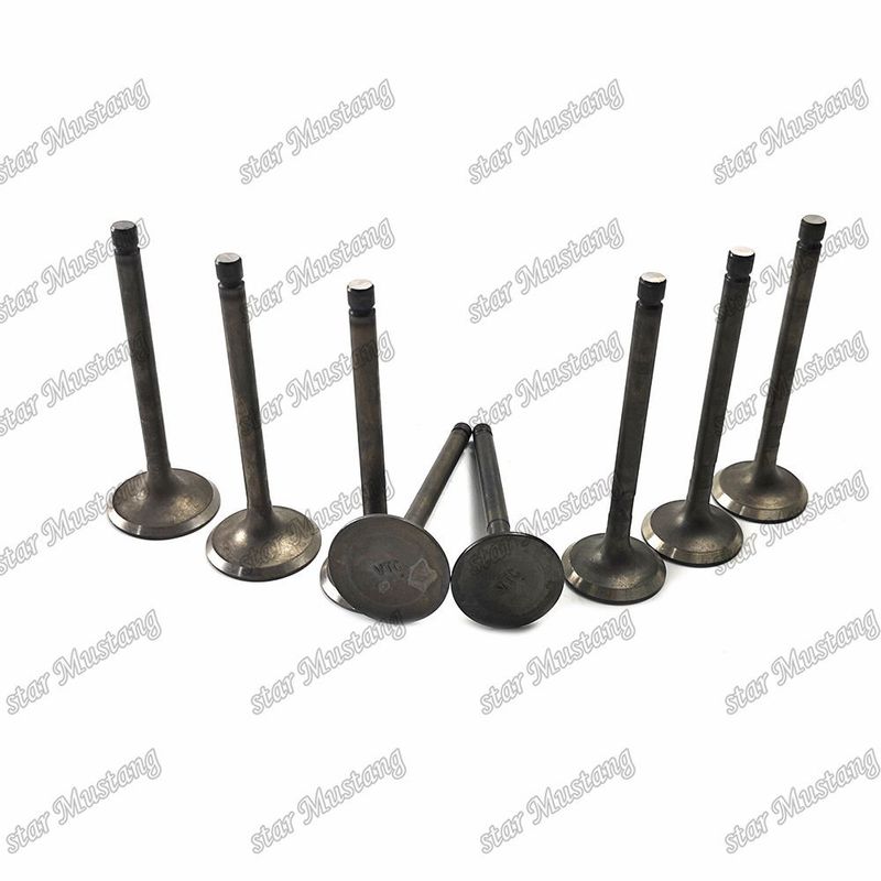 Ventil cấu trúc tích hợp 4Y 13711-71010 13715-71010 Động cơ diesel Phần gốc với hỗ trợ trực tuyến Sau khi