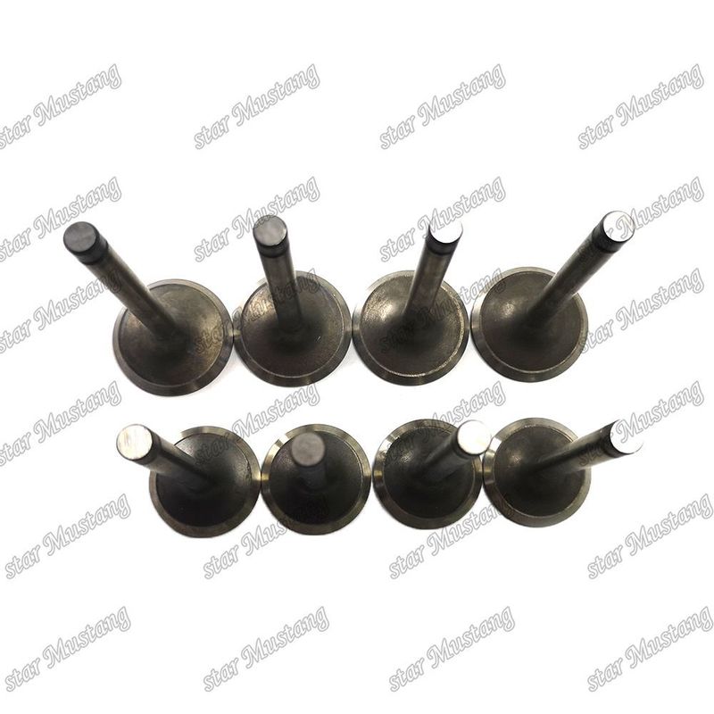 Ventil cấu trúc tích hợp 4Y 13711-71010 13715-71010 Động cơ diesel Phần gốc với hỗ trợ trực tuyến Sau khi