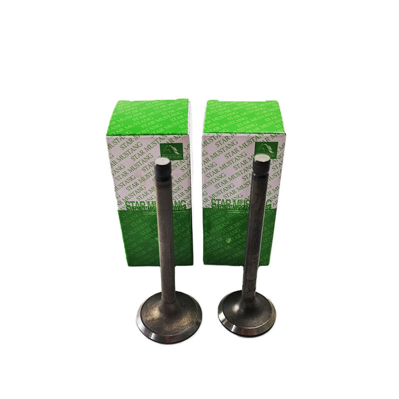 Ventil cấu trúc tích hợp 4Y 13711-71010 13715-71010 Động cơ diesel Phần gốc với hỗ trợ trực tuyến Sau khi