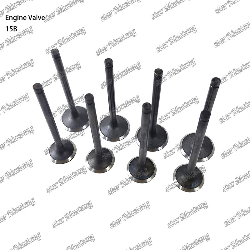 Van phân cấu trúc tích hợp 15B Bộ phận động cơ diesel Hàng tồn kho gốc với Hỗ trợ trực tuyến Sau