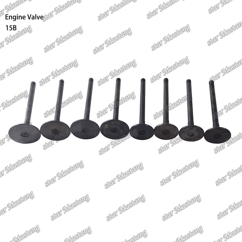 Van phân cấu trúc tích hợp 15B Bộ phận động cơ diesel Hàng tồn kho gốc với Hỗ trợ trực tuyến Sau