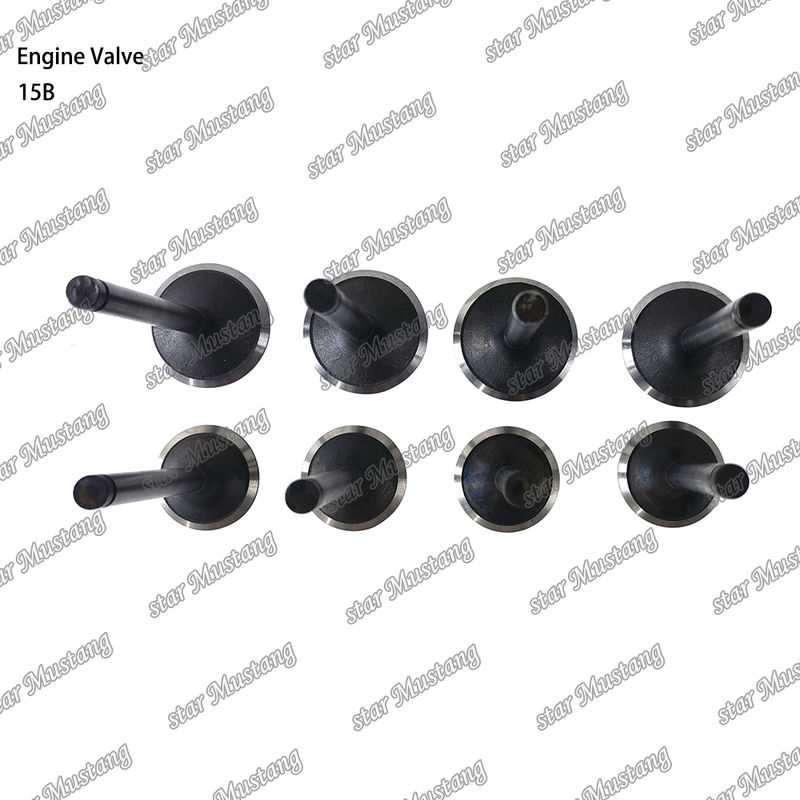 Van phân cấu trúc tích hợp 15B Bộ phận động cơ diesel Hàng tồn kho gốc với Hỗ trợ trực tuyến Sau