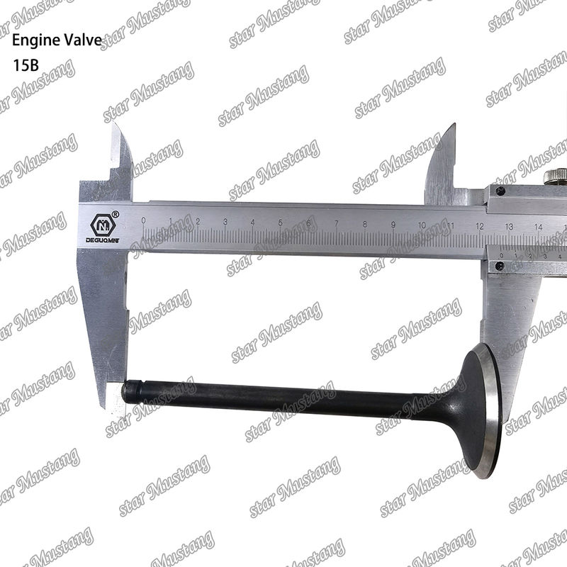 Van phân cấu trúc tích hợp 15B Bộ phận động cơ diesel Hàng tồn kho gốc với Hỗ trợ trực tuyến Sau