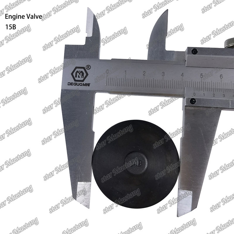 Van phân cấu trúc tích hợp 15B Bộ phận động cơ diesel Hàng tồn kho gốc với Hỗ trợ trực tuyến Sau