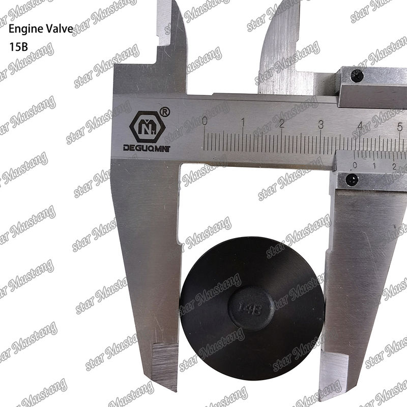 Van phân cấu trúc tích hợp 15B Bộ phận động cơ diesel Hàng tồn kho gốc với Hỗ trợ trực tuyến Sau