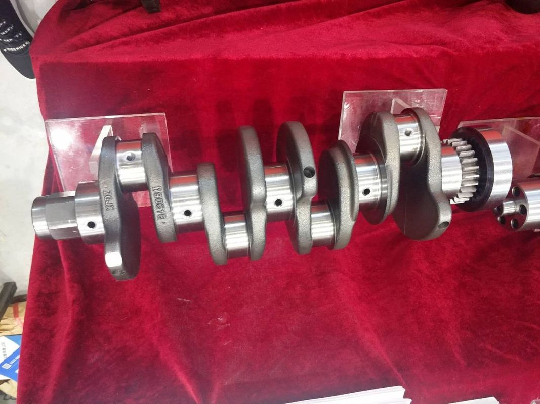 5264231 5282789 CUMMINS Phụ tùng động cơ diesel ISF2.8 Dành cho máy đào Xe tải Trục khuỷu