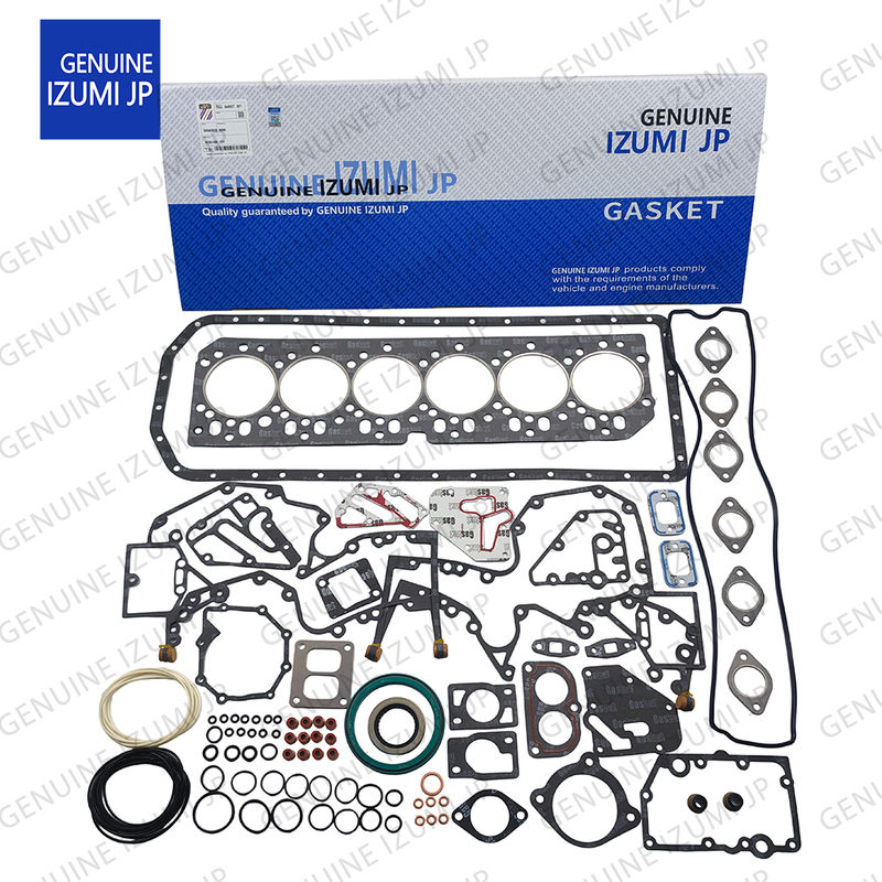 Bộ ghép đầy đủ 6068 RE501456 Bộ ghép 12V cho các bộ phận sửa chữa động cơ diesel John Deere