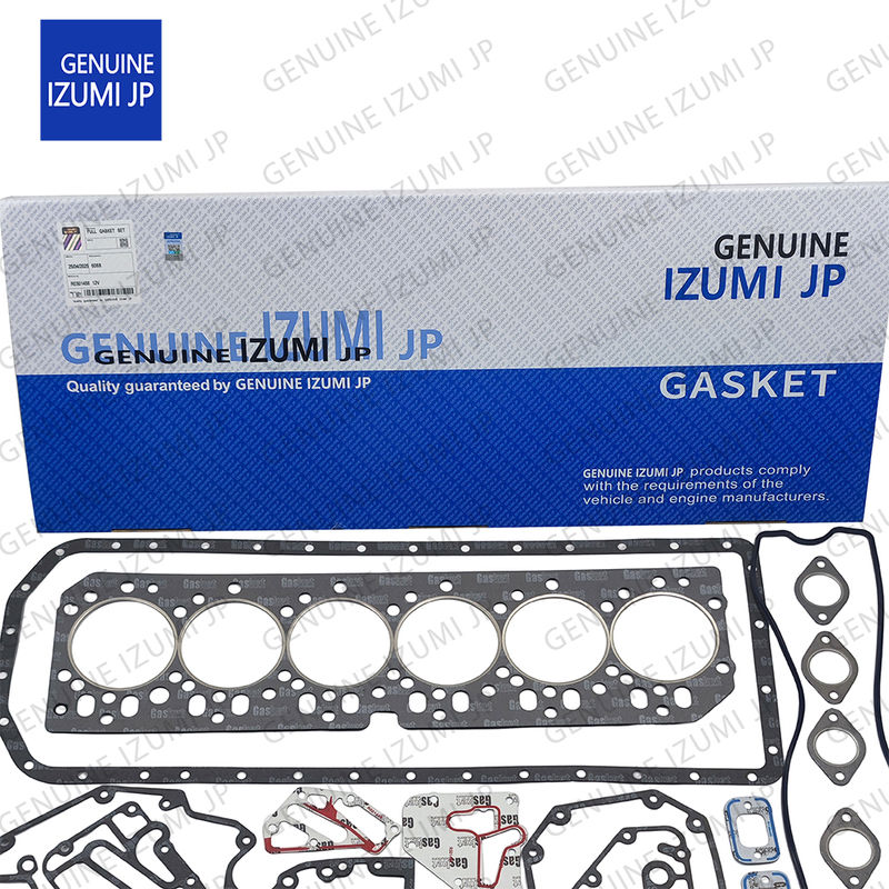 Bộ ghép đầy đủ 6068 RE501456 Bộ ghép 12V cho các bộ phận sửa chữa động cơ diesel John Deere