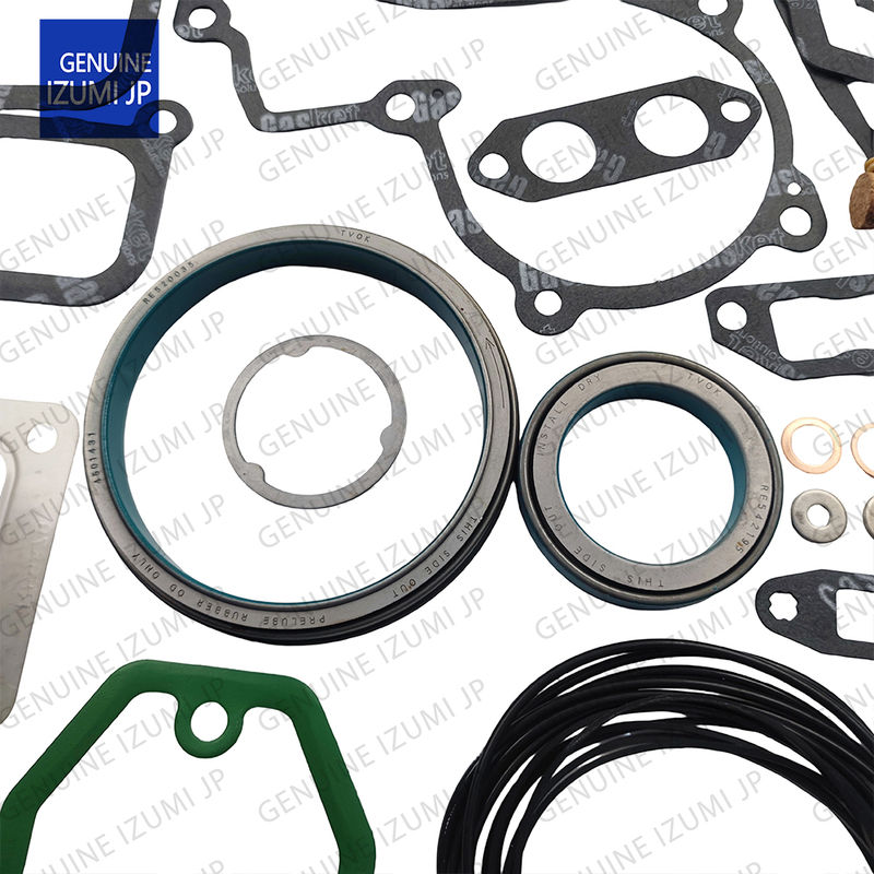 Bộ sạc đầy đủ 6081 RE57187 Bộ sạc cho các bộ phận sửa chữa động cơ diesel John Deere