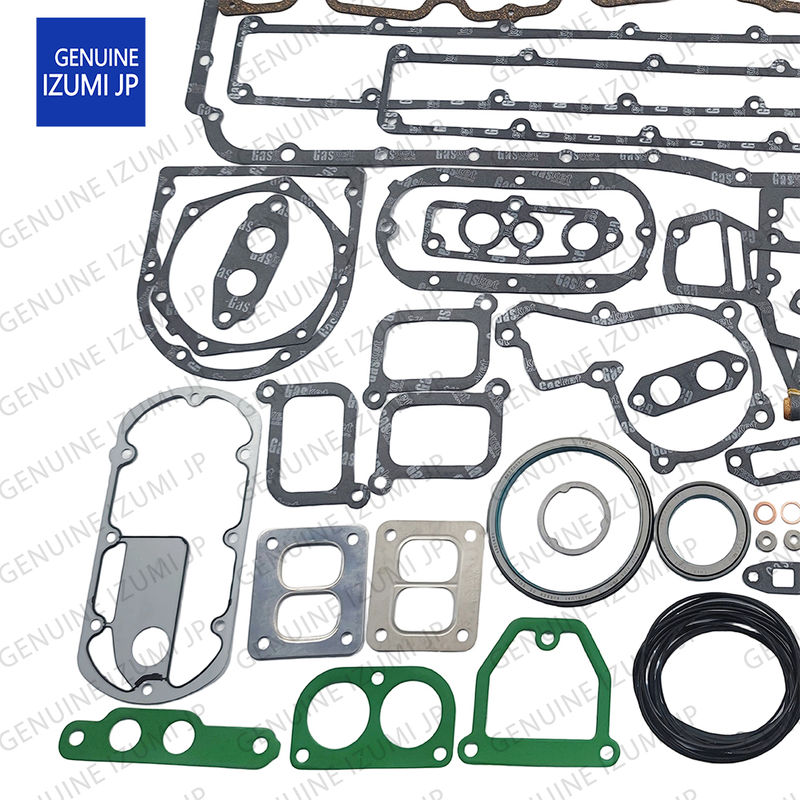 Bộ sạc đầy đủ 6081 RE57187 Bộ sạc cho các bộ phận sửa chữa động cơ diesel John Deere