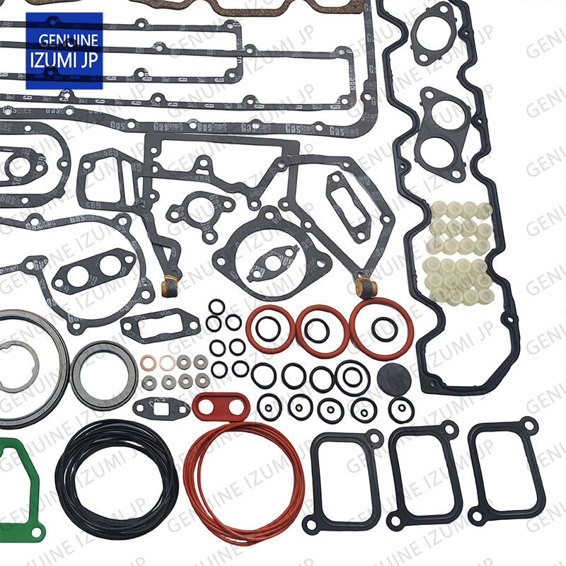 Bộ sạc đầy đủ 6081 RE57187 Bộ sạc cho các bộ phận sửa chữa động cơ diesel John Deere