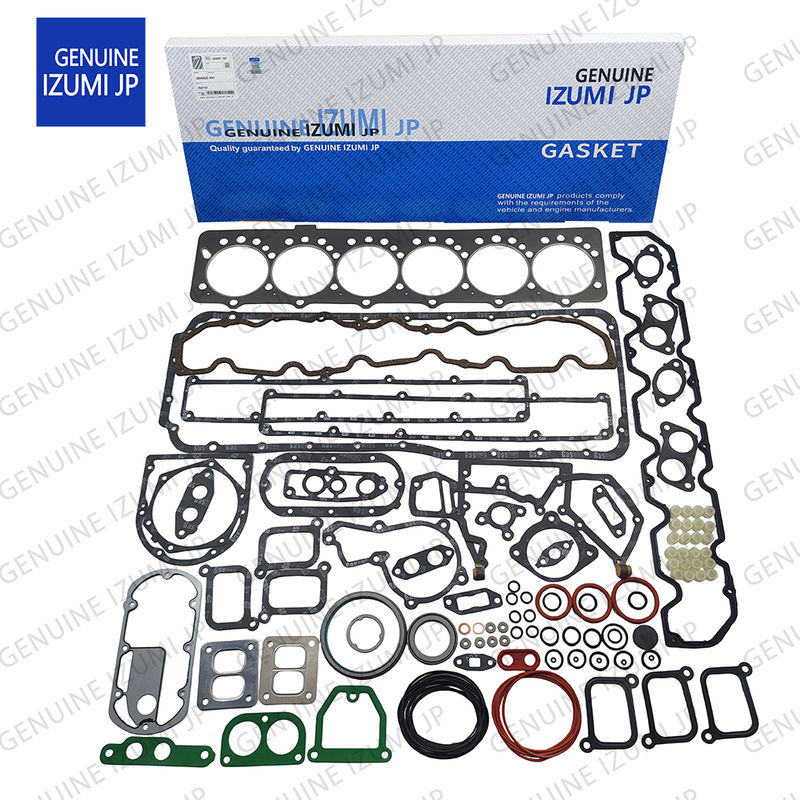 Bộ sạc đầy đủ 6081 RE57187 Bộ sạc cho các bộ phận sửa chữa động cơ diesel John Deere