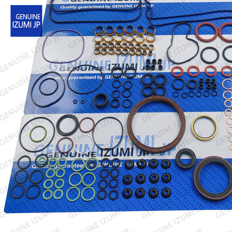 Bộ gioăng hoàn chỉnh TD63 276821 Bộ gioăng cho Phụ tùng sửa chữa động cơ diesel Volvo