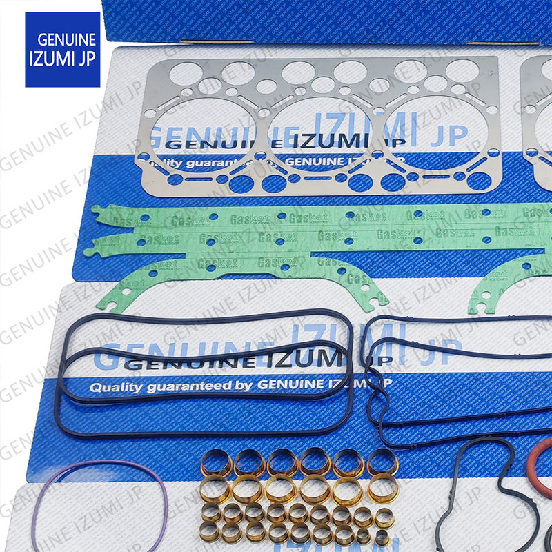 Bộ gioăng hoàn chỉnh TD63 276821 Bộ gioăng cho Phụ tùng sửa chữa động cơ diesel Volvo