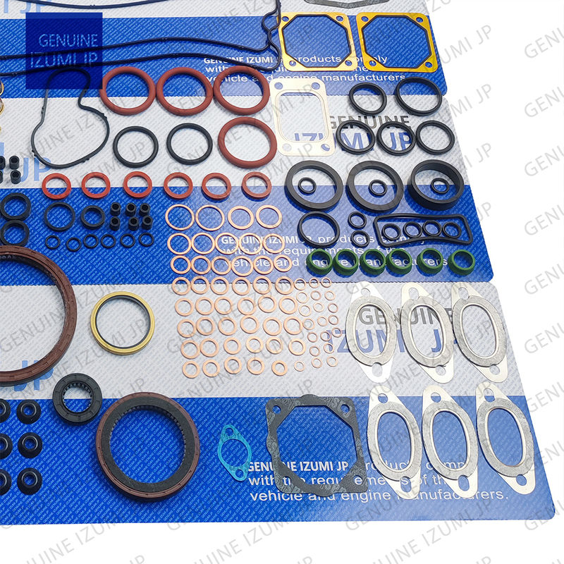 Bộ gioăng hoàn chỉnh TD63 276821 Bộ gioăng cho Phụ tùng sửa chữa động cơ diesel Volvo