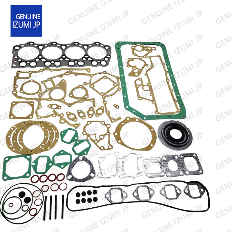 Bộ ghép đầy đủ D4DD 20910-41B20 Set ghép cho các bộ phận sửa chữa động cơ diesel Hyundai