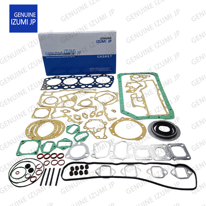 Bộ ghép đầy đủ D4DD 20910-41B20 Set ghép cho các bộ phận sửa chữa động cơ diesel Hyundai