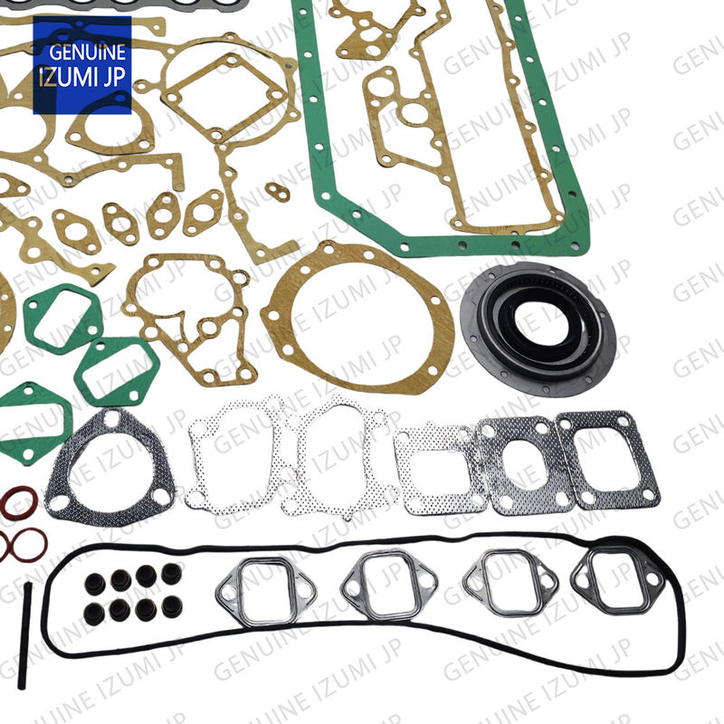 Bộ ghép đầy đủ D4DD 20910-41B20 Set ghép cho các bộ phận sửa chữa động cơ diesel Hyundai