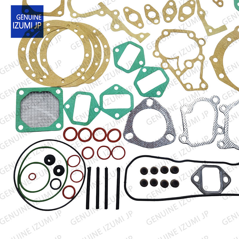 Bộ ghép đầy đủ D4DD 20910-41B20 Set ghép cho các bộ phận sửa chữa động cơ diesel Hyundai